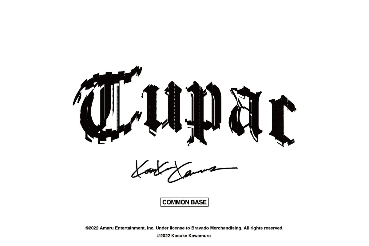2PAC / Kosuke Kawamura – COMMON BASE