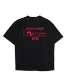 SOUND SHOP balansa × ASTRO BOY S/S TEE ATBL-11 BLACK