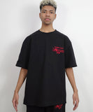 SOUND SHOP balansa × ASTRO BOY S/S TEE ATBL-11 BLACK