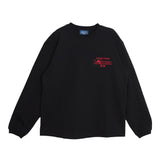 SOUND SHOP balansa × ASTRO BOY L/S TEE ATBL-12 BLACK