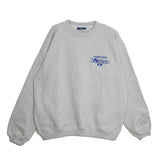 SOUND SHOP balansa × ASTRO BOY SWEATSHIRT ATBL-14 LIGHT HEATHER GREY