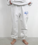 SOUND SHOP balansa × ASTRO BOY SWEAT PANTS ATBL-15 LIGHT HEATHER GREY