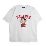SOUND SHOP balansa × ASTRO BOY S/S TEE ATBL-31 WHITE