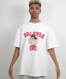 SOUND SHOP balansa × ASTRO BOY S/S TEE ATBL-31 WHITE