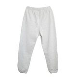 COMMON BASE SWEAT PANTS CB-B05  LIGHT HEATHER GREY