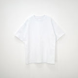 COMMON BASE S/S TEE CB-H01 WHITE