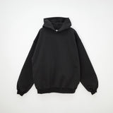 COMMON BASE SWEAT HOODIE CB-H03 BLACK