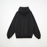 COMMON BASE SWEAT HOODIE CB-H03 BLACK