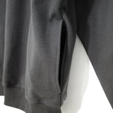 COMMON BASE SWEAT HOODIE CB-H03 BLACK