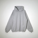 COMMON BASE SWEAT HOODIE CB-H03 H GREY