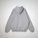 COMMON BASE SWEAT HOODIE CB-H03 H GREY