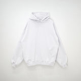 COMMON BASE SWEAT HOODIE CB-H03 WHITE
