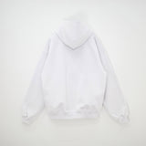 COMMON BASE SWEAT HOODIE CB-H03 WHITE