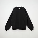 COMMON BASE SWEAT SHIRTS CB-H04 BLACK