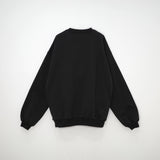COMMON BASE SWEAT SHIRTS CB-H04 BLACK