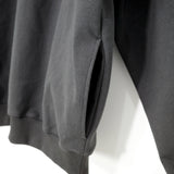 COMMON BASE SWEAT SHIRTS CB-H04 BLACK