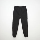 COMMON BASE SWEAT PANTS CB-H05 BLACK