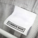 COMMON BASE SWEAT PANTS CB-H05 L GREY