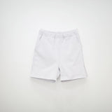 COMMON BASE SWEAT SHORTS CB-H06 WHITE