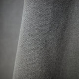 COMMON BASE SWEAT ZIP  HOODIE CB-H07 BLACK