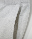 NISHIMOTO IS THE MOUTH SWEAT PANTS NIM-SP35 LIGHT HEATHER GREY