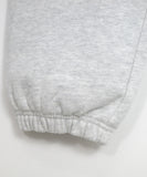 NISHIMOTO IS THE MOUTH SWEAT PANTS NIM-SP35 LIGHT HEATHER GREY