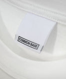 COMMON BASE SWEAT PANTS CB-B05  LIGHT HEATHER GREY