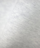 COMMON BASE SWEATSHIRT CB-B04 LIGHT HEATHER GREY