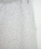 COMMON BASE SWEAT PANTS CB-B05  LIGHT HEATHER GREY