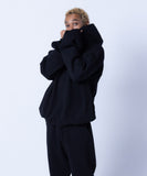 COMMON BASE SWEAT PANTS CB-B05 BLACK