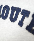 NISHIMOTO IS THE MOUTH SWEAT PANTS NIM-SP35 LIGHT HEATHER GREY