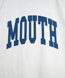 NISHIMOTO IS THE MOUTH S/S TEE NIM-SP21 S/S TEE WHITE
