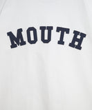 NISHIMOTO IS THE MOUTH S/S TEE NIM-SP31 WHITE