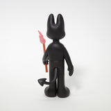 EYE OF FIRE FIGURE EOF-F02 BLACK