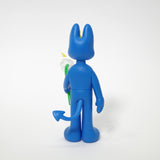 EYE OF FIRE FIGURE EOF-F01 BLUE