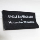 (日本国内販売限定)KOUSUKE SHIMIZU × ジャングル大帝 FIRE L/S TEE JLKS-32 WHITE