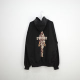 NISHIMOTO IS THE MOUTH BELIEVER FC SWEAT HOODIE NIM-B03 BLACK