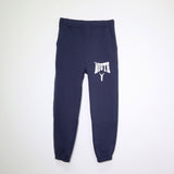 NISHIMOTO IS THE MOUTH MOUTH SWEAT PANTS NIM-C45 NAVY