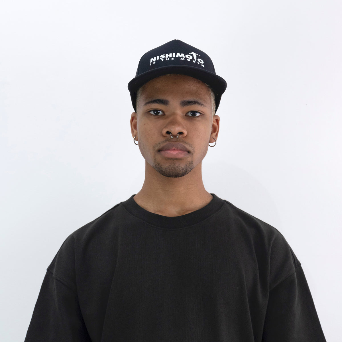 NISHIMOTO IS THE MOUTH - 【残り一点】L/S Tee | ACRMTSM