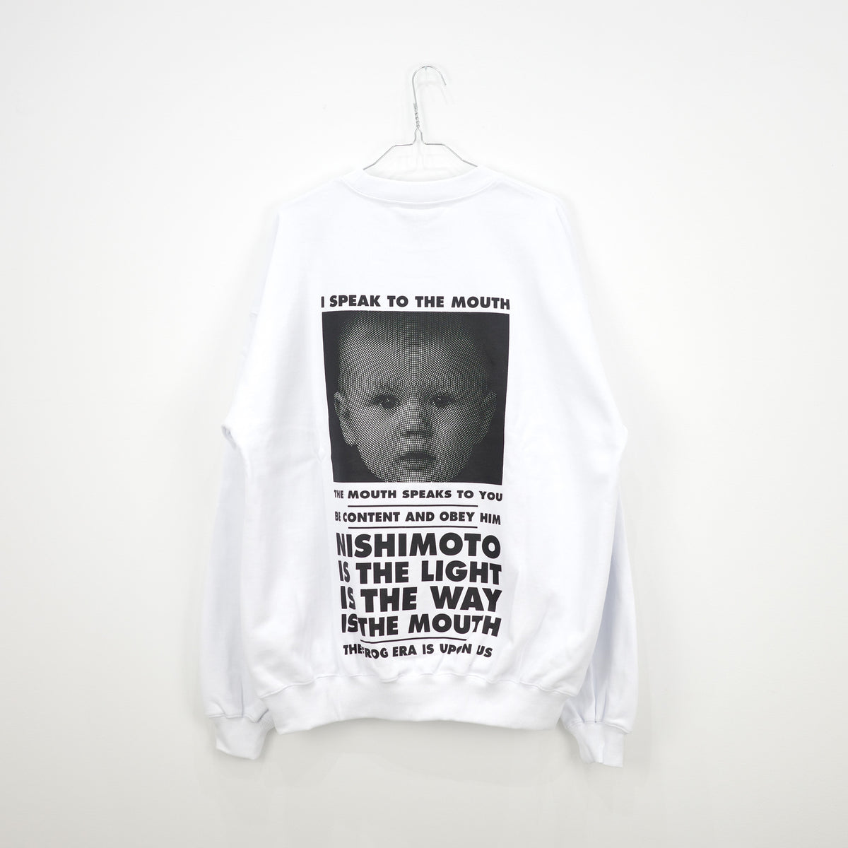 トップス NISHIMOTO IS THE MOUTH CLASSIC SWEAT 通販]NISHIMOTO IS THE MOUTH(ニシモトイズザマウス) CLASSIC SWEAT