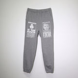 NISHIMOTO IS THE MOUTH NEW CLASSIC SWEAT PANTS NIM-L15CN GRAY