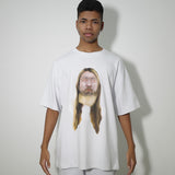 NISHIMOTO IS THE MOUTH S/S TEE NIM-N01 WHITE