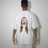 NISHIMOTO IS THE MOUTH S/S TEE NIM-N01 WHITE