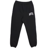 NISHIMOTO IS THE MOUTH SWEAT PANTS NIM-SP25 BLACK