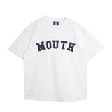 NISHIMOTO IS THE MOUTH S/S TEE NIM-SP31 WHITE