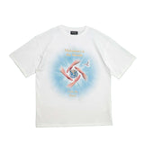 NISHIMOTO IS THE MOUTH S/S TEE NIM-V31 WHITE