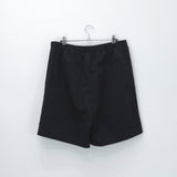 NISHIMOTO IS THE MOUTH LOGO TRUCK SHORTS NIM-W1ST BLACK