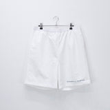 NISHIMOTO IS THE MOUTH LOGO TRUCK SHORTS NIM-W1ST WHITE