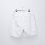 NISHIMOTO IS THE MOUTH LOGO TRUCK SHORTS NIM-W1ST WHITE