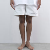 NISHIMOTO IS THE MOUTH LOGO TRUCK SHORTS NIM-W1ST WHITE